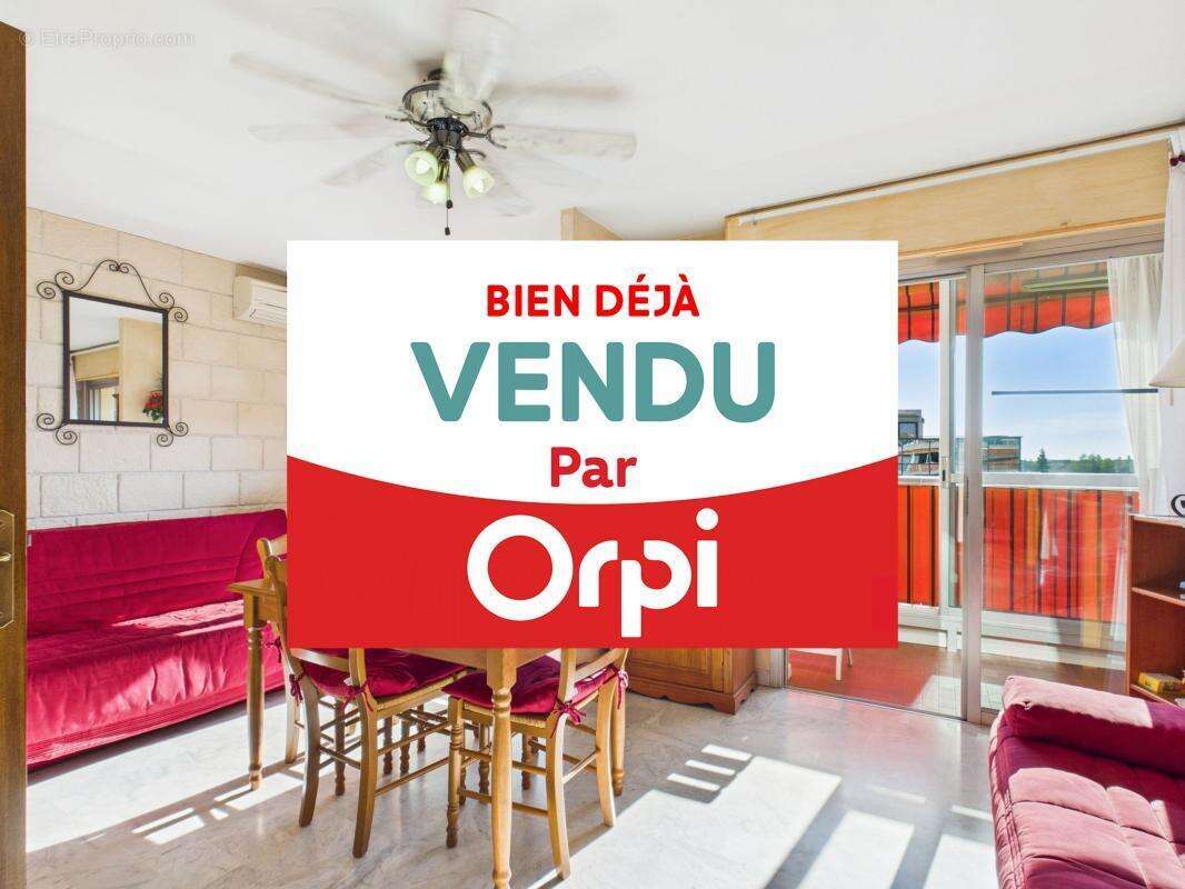 Appartement à MANDELIEU-LA-NAPOULE