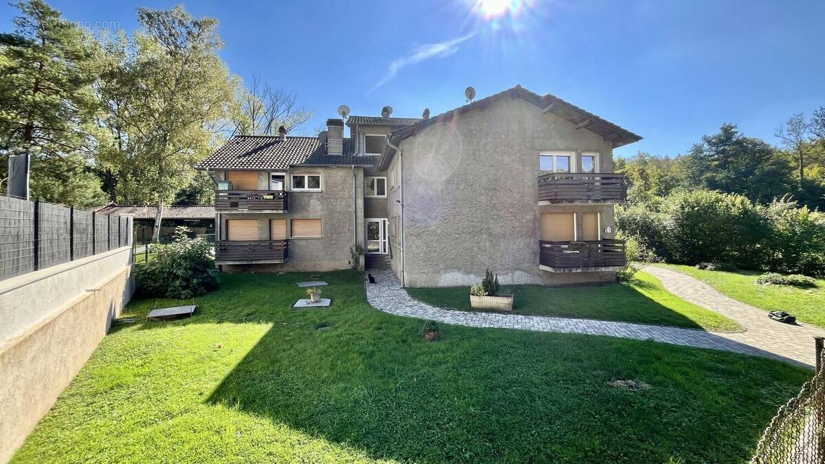 Appartement à SAINT-HUBERT