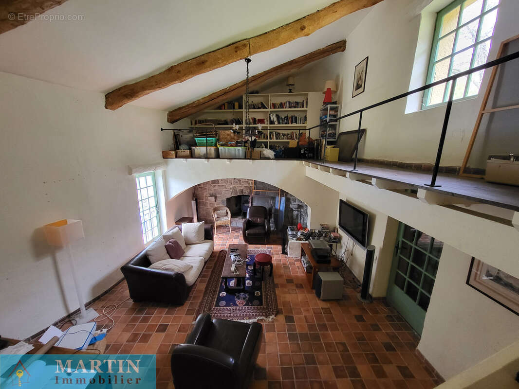Maison à ARLES-SUR-TECH