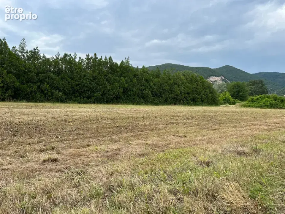 Terrain à CRUAS