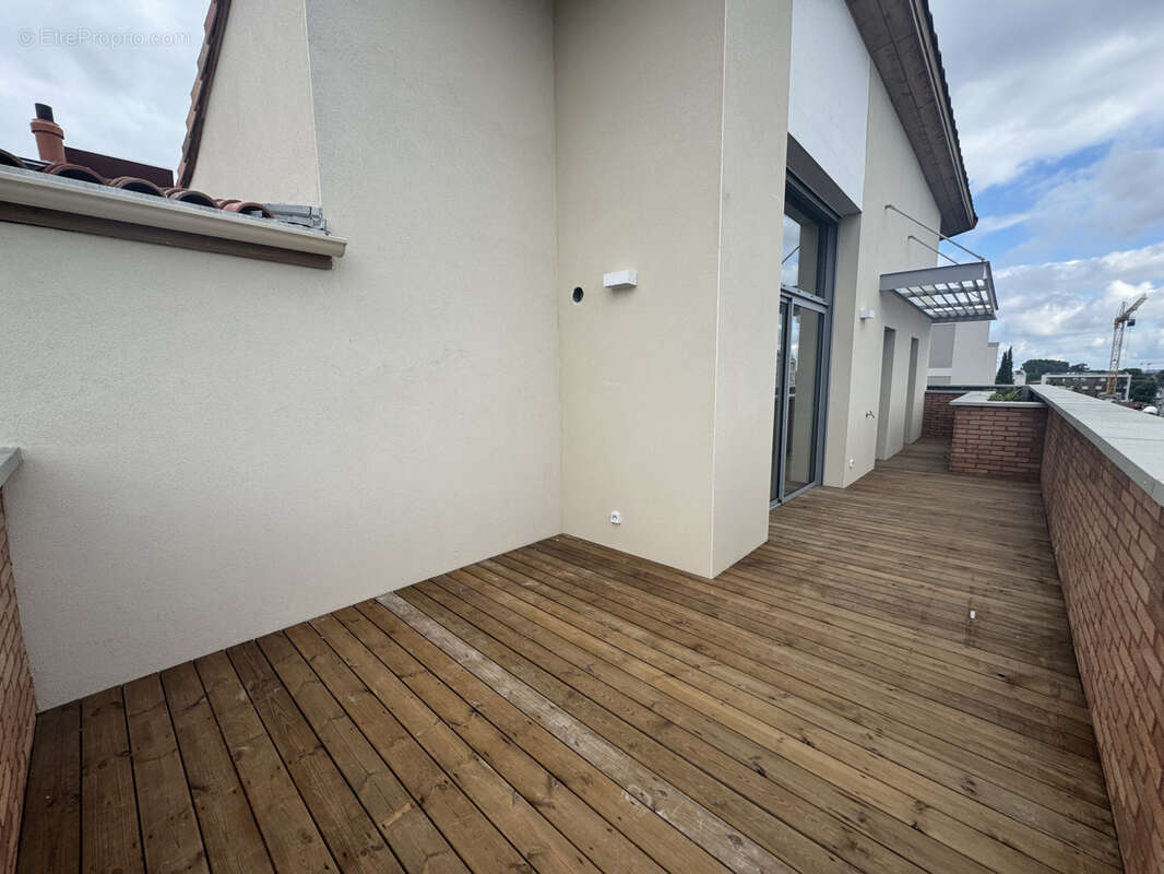 Appartement à TOULOUSE