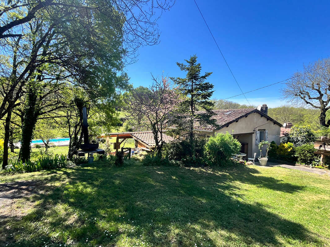 Maison à PENNE-D'AGENAIS