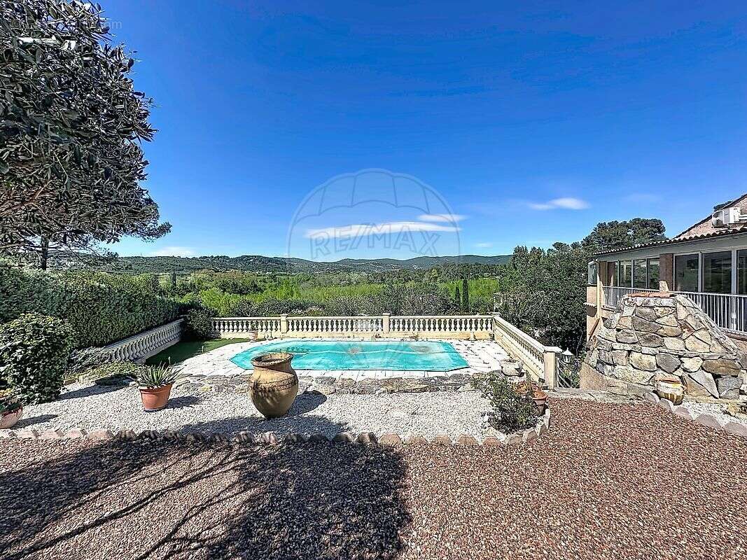 Maison à BOISSET-ET-GAUJAC