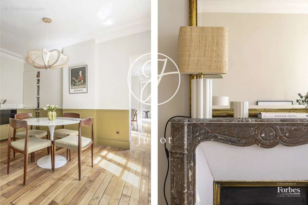 Appartement à PARIS-7E