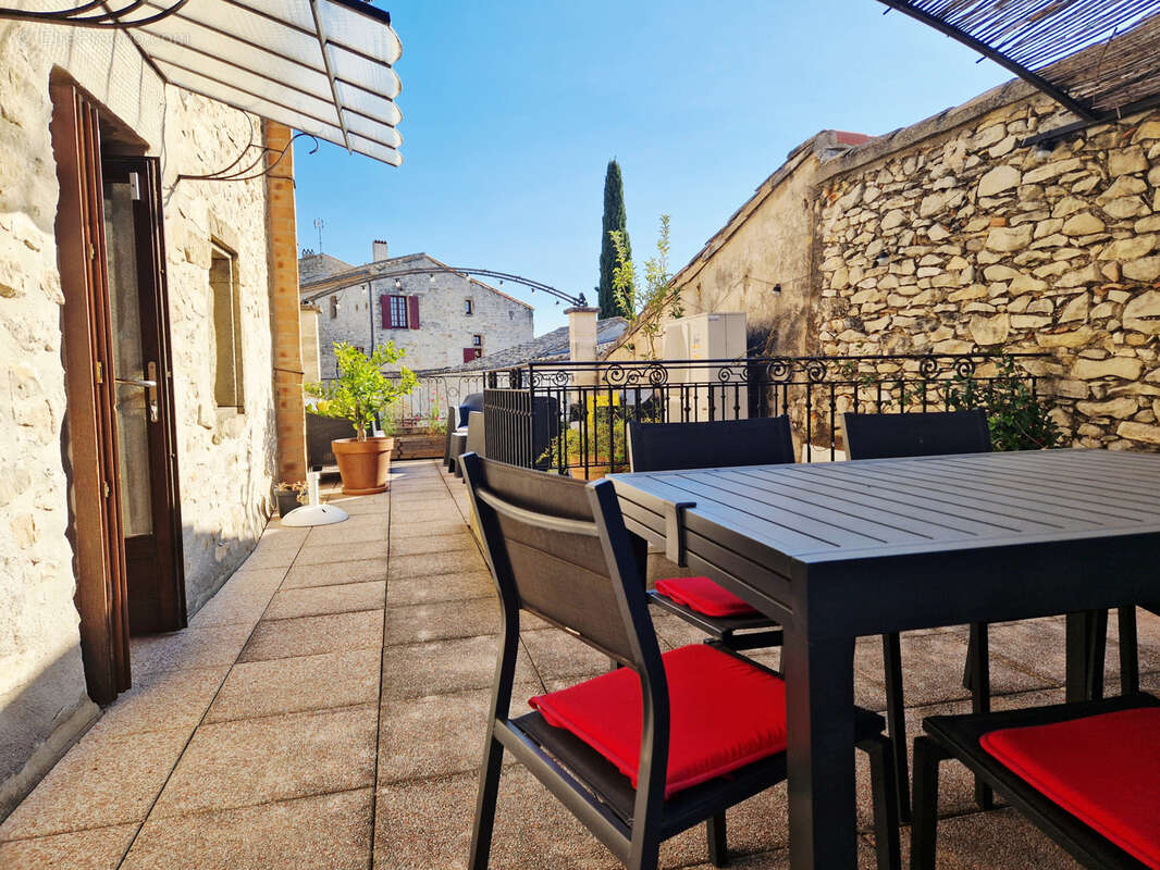 Maison à LECQUES