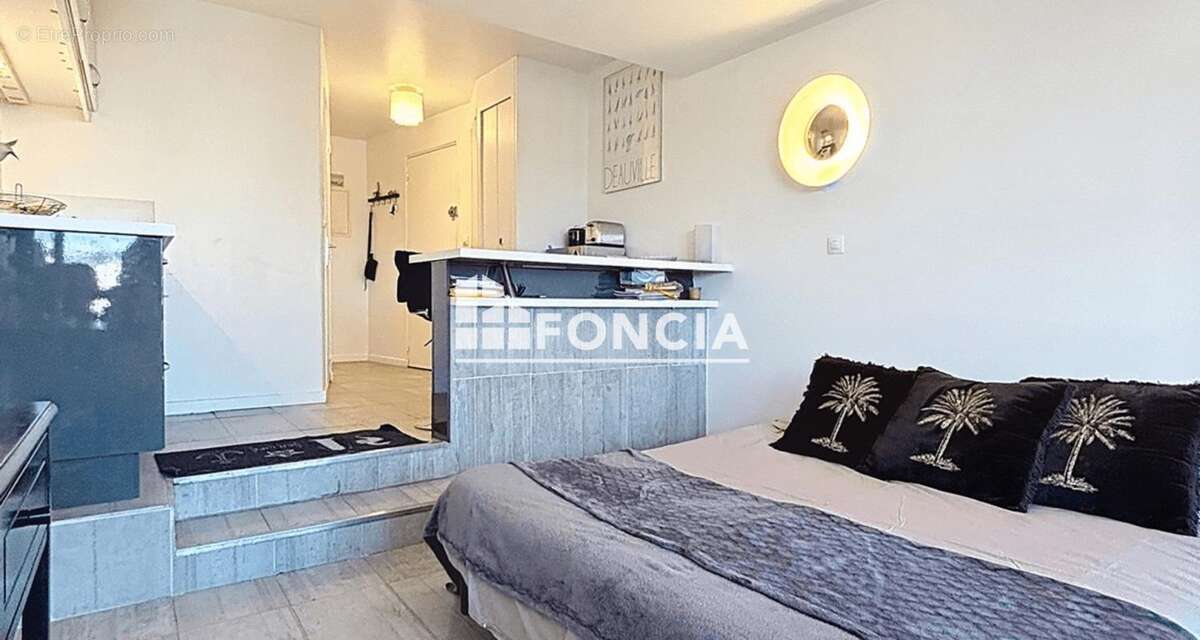 Appartement à DEAUVILLE