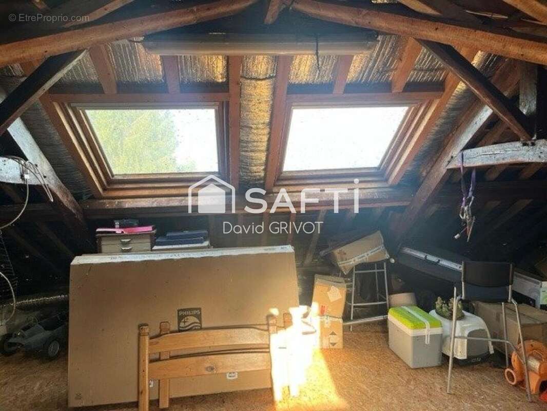 Photo 6 - Maison à VILLERS-SAINT-SEPULCRE