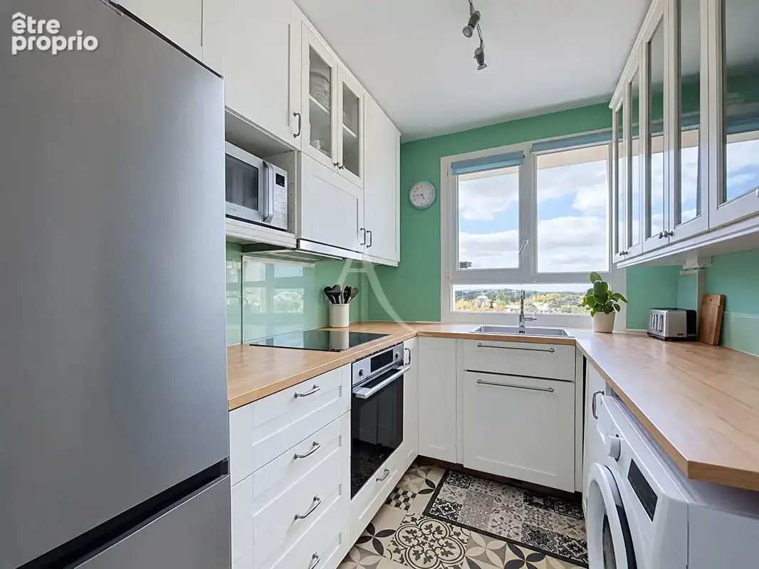 Appartement 3 pièces de 53.89 m² - Saint-Germain-en-Laye - photo 10