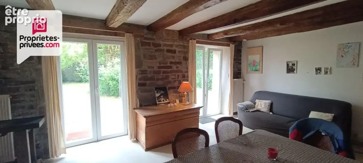 Maison de caractère Luxeuil centre 120 m2 - photo 8