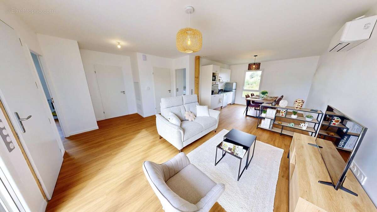 Maison à CHATELAUDREN