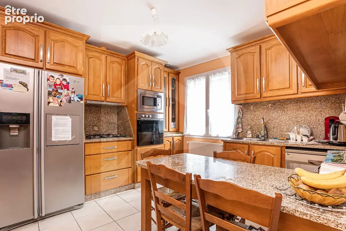 Maison de plain-pied - 109m2 - secteur harfleur fleurville - photo 4