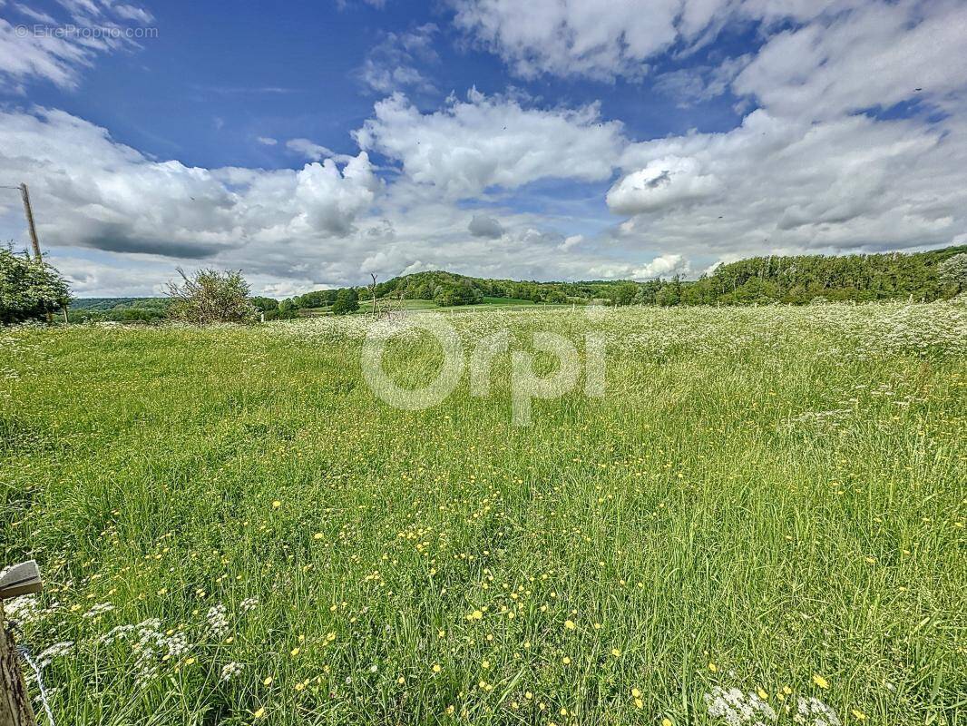 Terrain à CHEVINCOURT