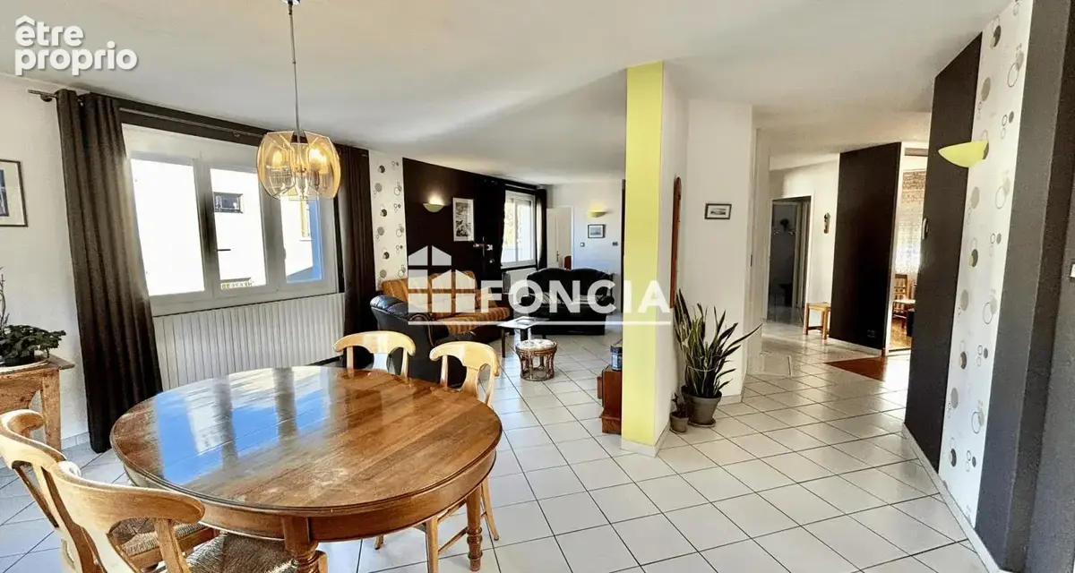 Aix-les-bains maison individuelle 172 m² – choudy – calme – garage double – studio indépendant - photo 8