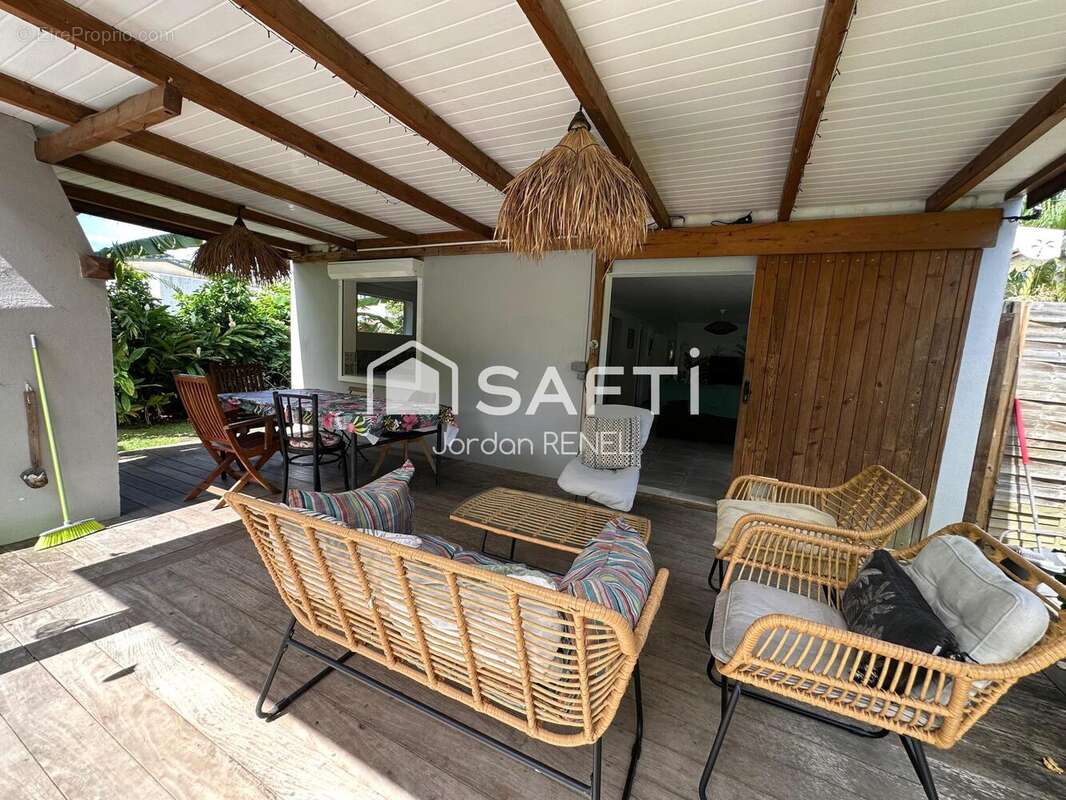 Photo 4 - Maison à LES TROIS-ILETS