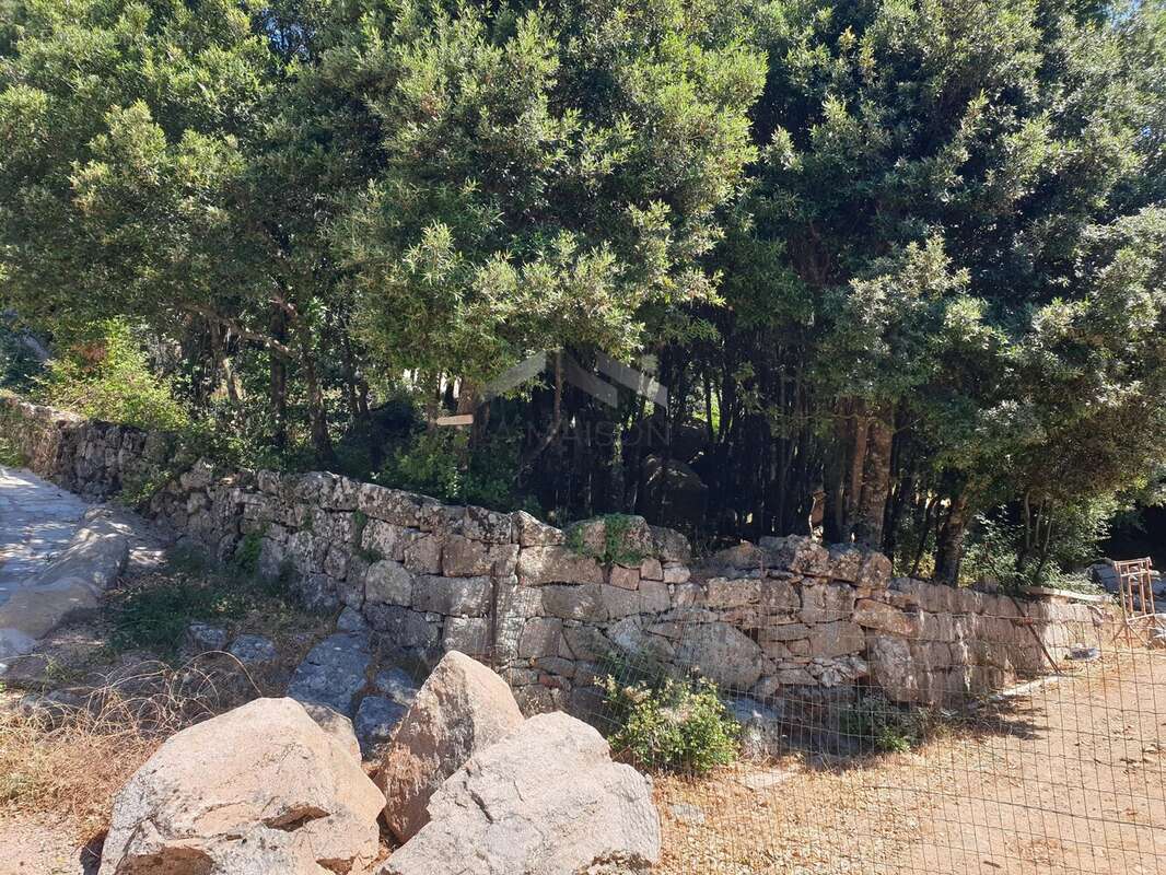 Terrain de 495 m² à L’Ospedale, Commune de Porto-Vecchio - photo 5