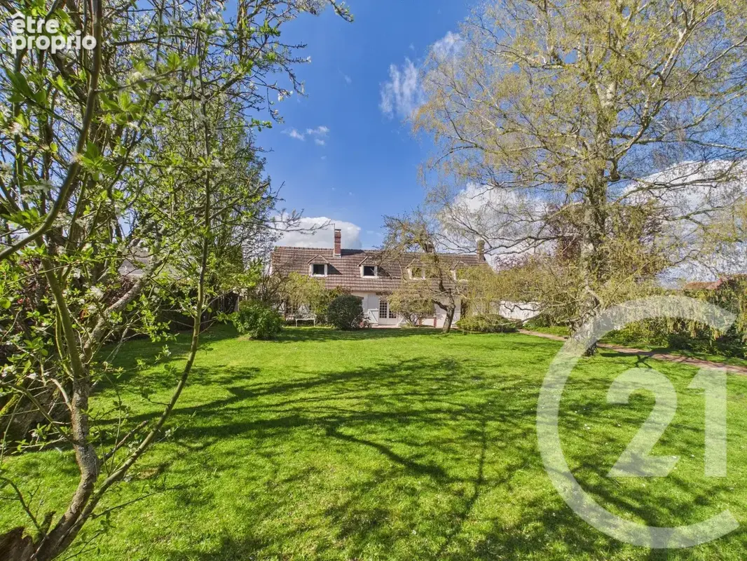 Maison 6 pièces 120 m² à vendre à Chartres (28000) - photo 2