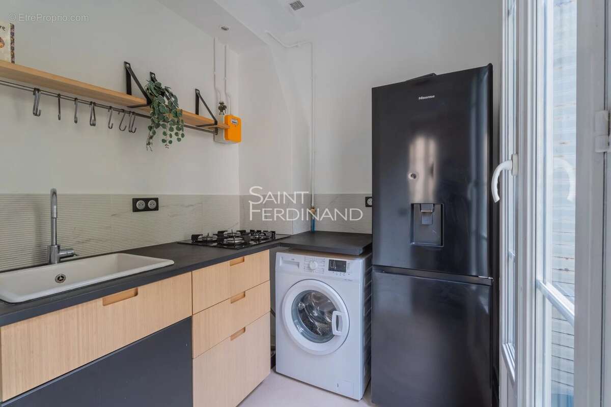 Appartement à CLICHY