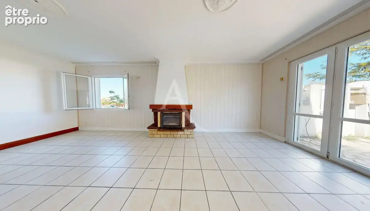 Poitiers quartier des 2 communes - une maison - 3ch - photo 2