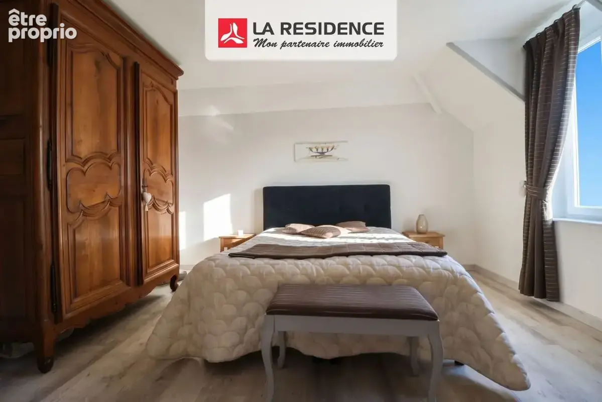 Maison 6 pièces 118 m² à vendre à Ezy-Sur-Eure (27530) - photo 8