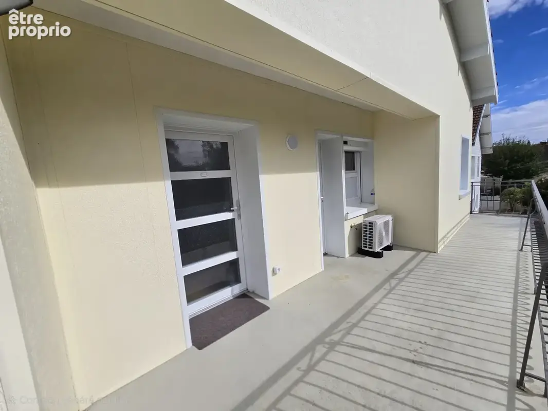 Appartement T3 78 m2 - photo 12