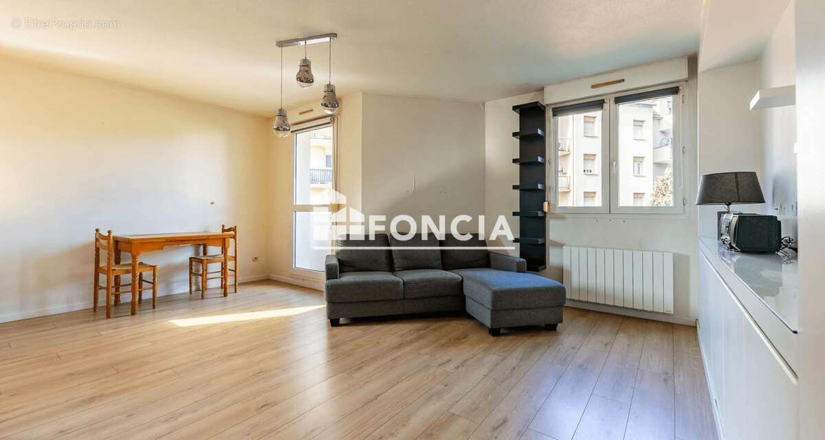 Appartement à SCHILTIGHEIM