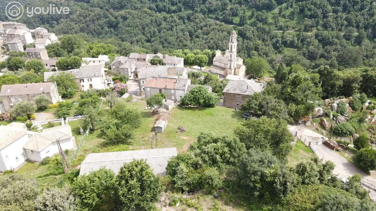Terrain à PIETRA-DI-VERDE