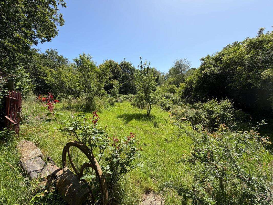Longère avec dépendances  au calme dans la campagne - photo 15