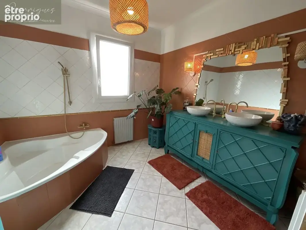 Villevieille, villa 6 pièces. - photo 18