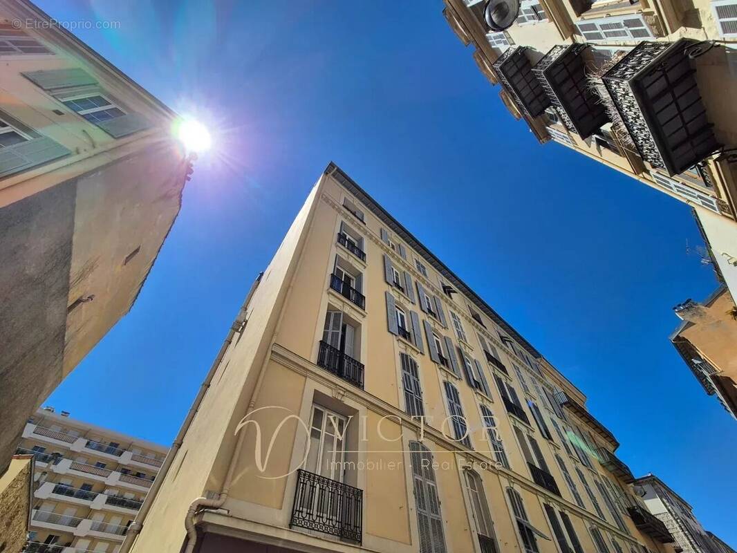 Appartement à NICE