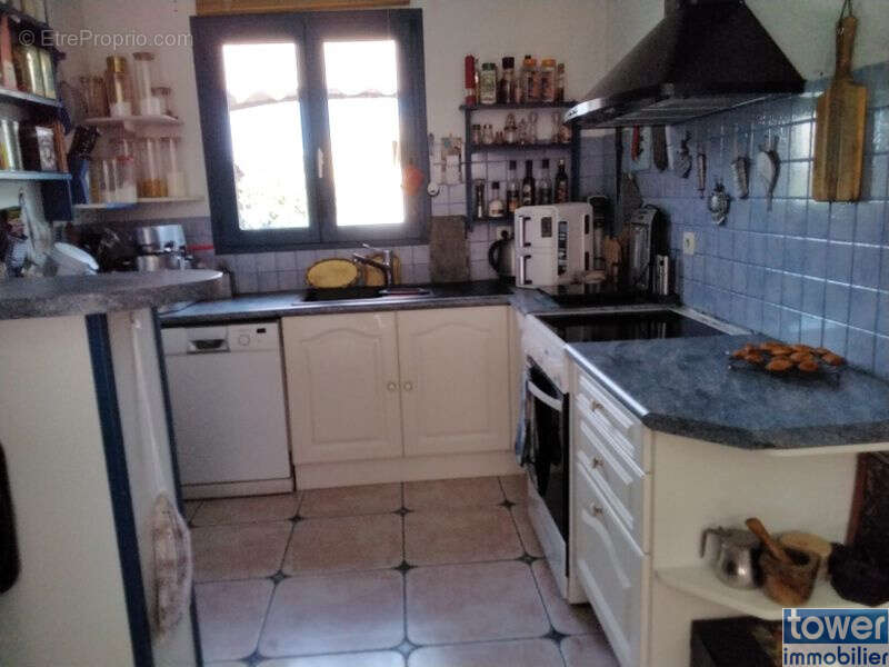 Maison à PORT-LA-NOUVELLE