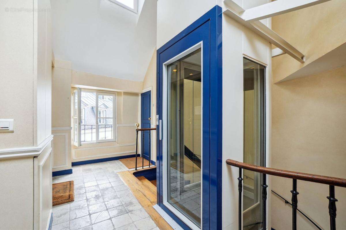 Appartement à PARIS-6E