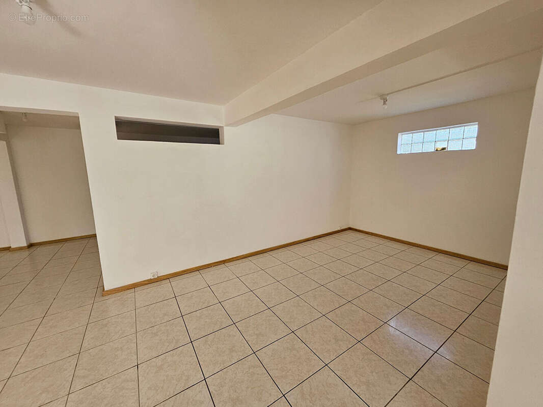 Appartement à SAINT-DENIS