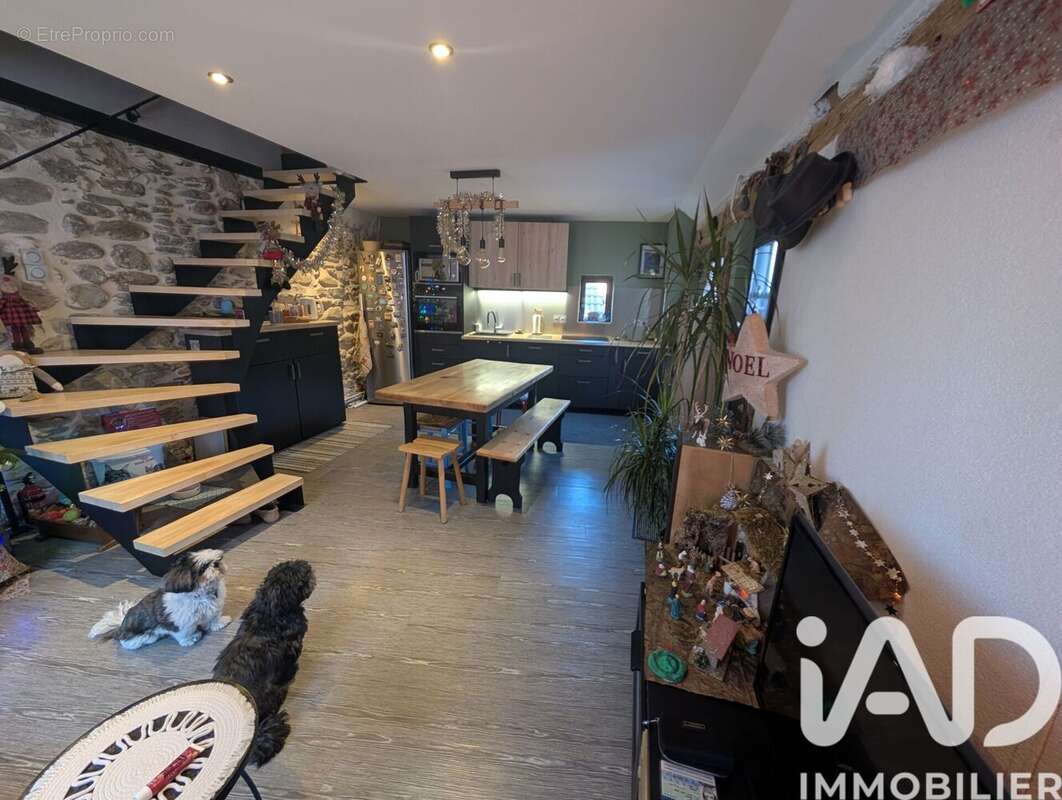 Photo 3 - Maison à ALLEVARD