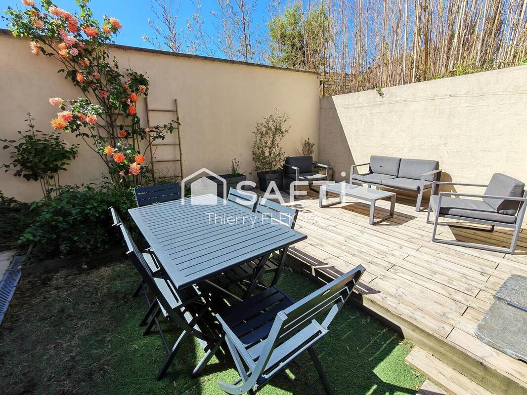 Photo 1 - Maison à L'ISLE-ADAM