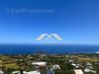 Maison à PETITE-ILE