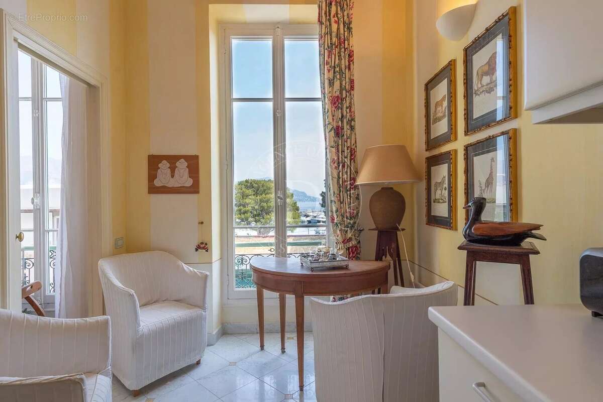 Appartement à SAINT-JEAN-CAP-FERRAT