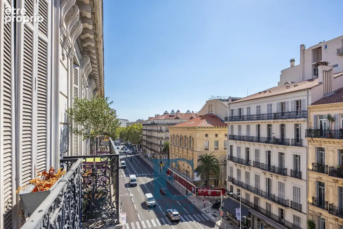 Photo Appartement à Toulon au prix de 546 000€