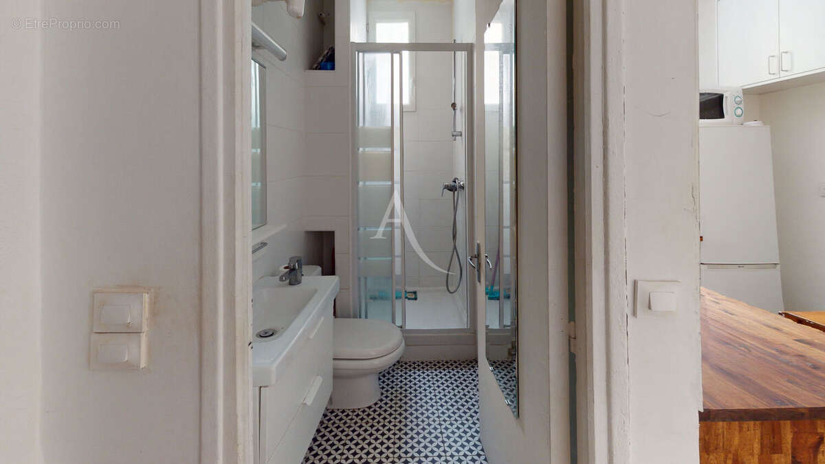 Appartement à PARIS-10E