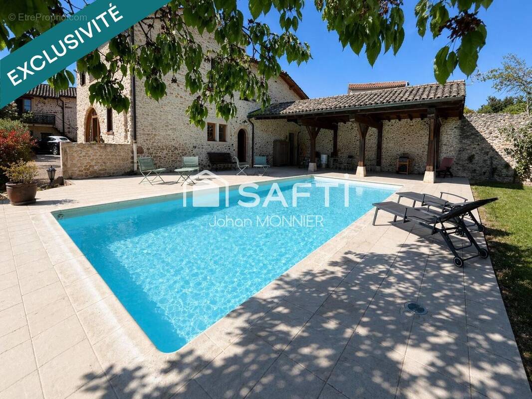 Photo 1 - Maison à LANCIE