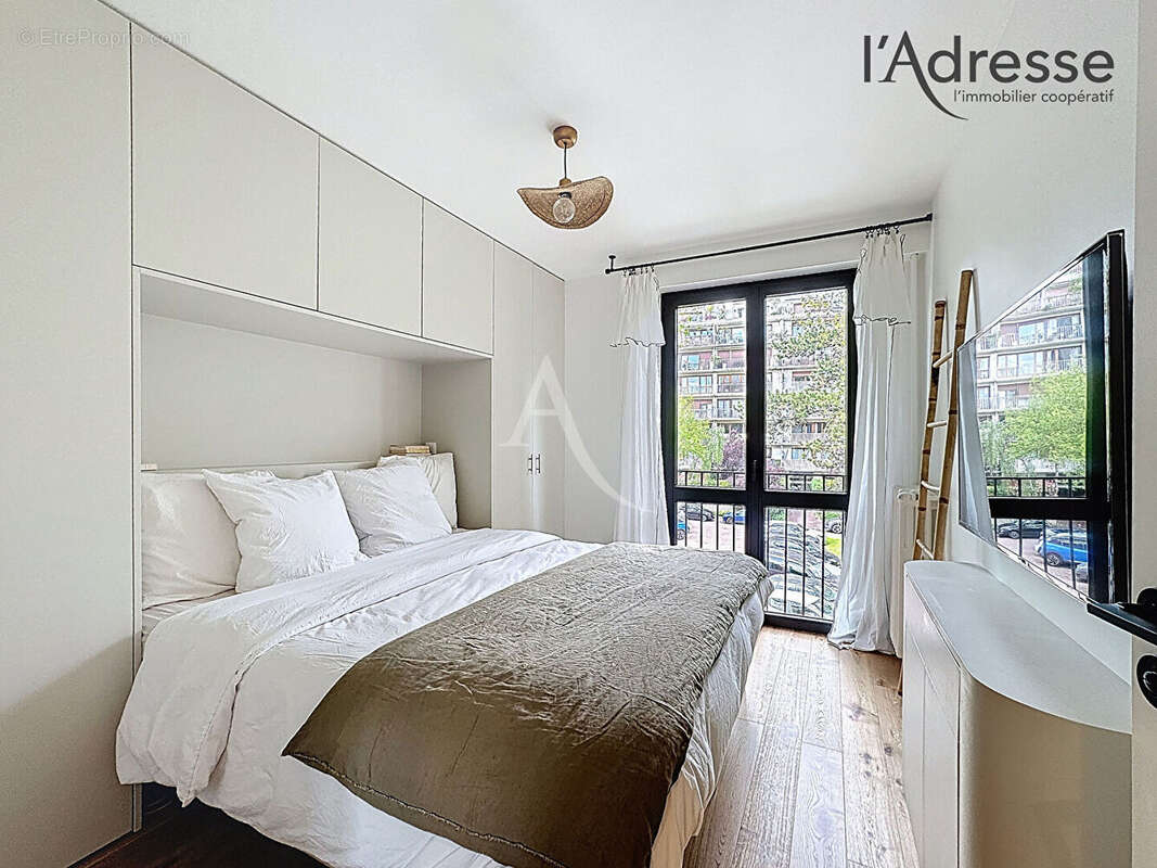 Appartement à SAINT-CLOUD