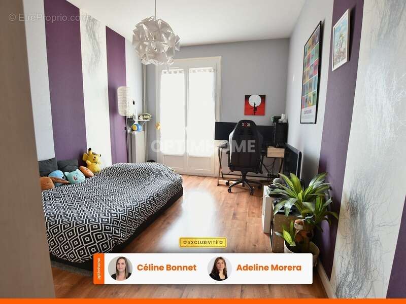 Appartement à COURNON-D'AUVERGNE