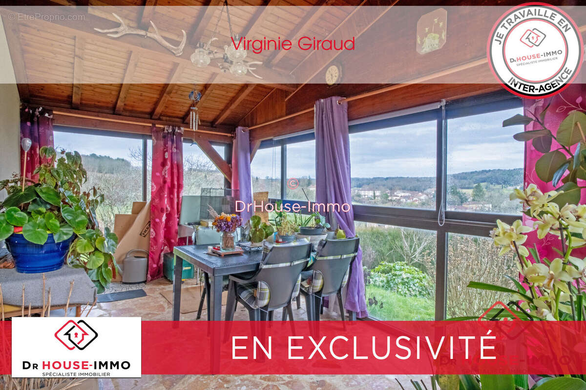 Maison 112 m² à Brantome  - photo 7