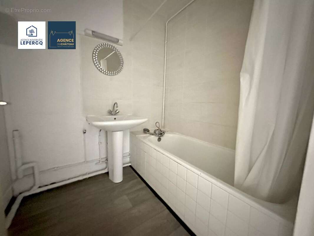 Appartement à VILLERS-COTTERETS