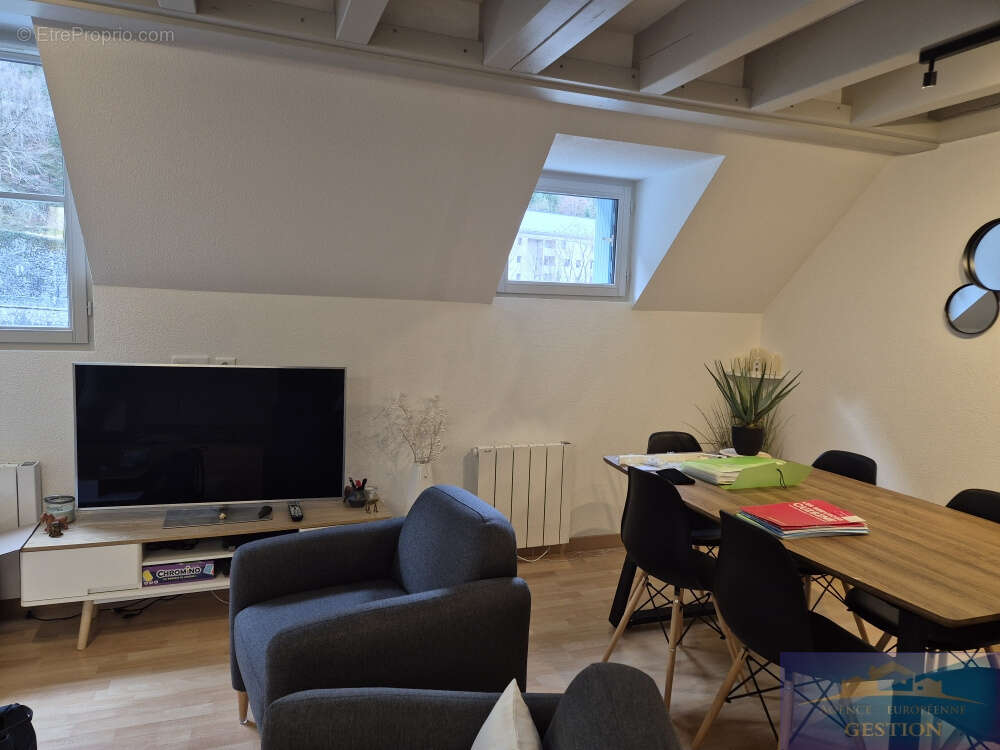Appartement à CAUTERETS