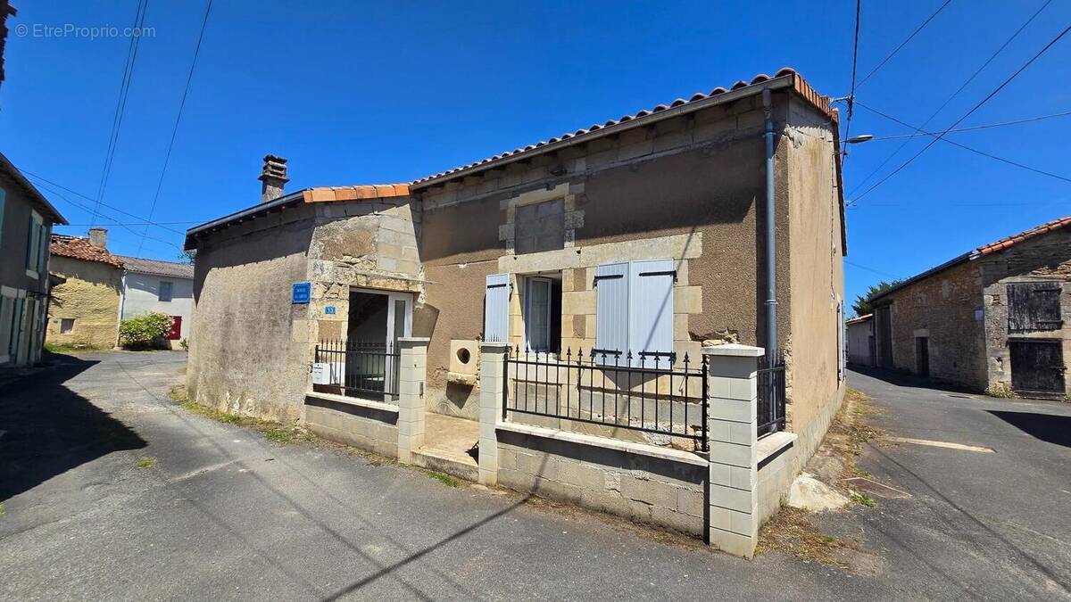 Photo 1 - Maison à GOUEX