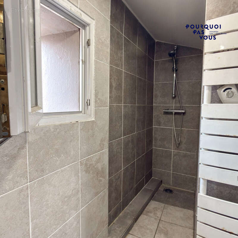 Appartement à LYON-1E