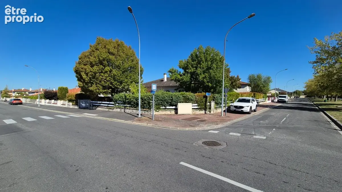 Pavillon Plain-Pied sur terrain clos et arboré, 3 chambres, proche bus et commerces - photo 30