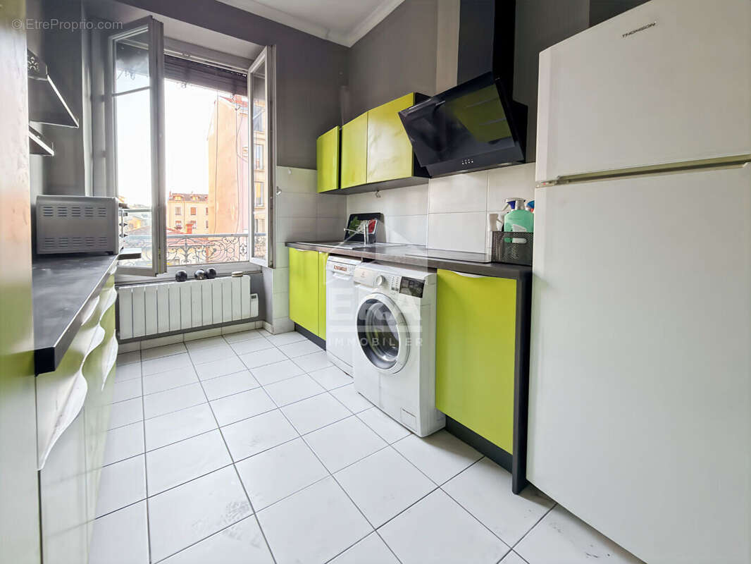 Appartement à VILLEURBANNE