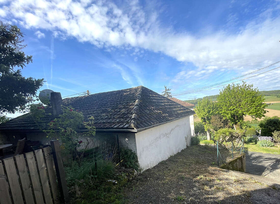 Maison à SAINT-SYLVESTRE-SUR-LOT