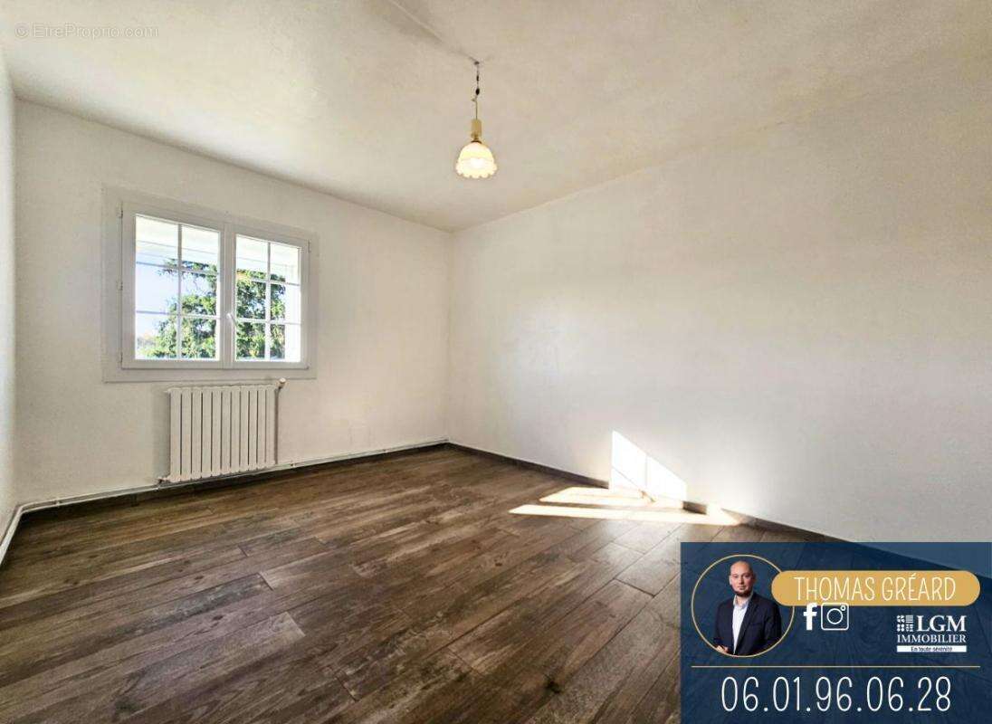 Maison à CHATEAUDUN